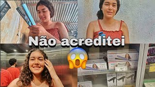 NUNCA IMAGINEI QUE GANHARIA ISSO DE PRESENTE 😭 CHOREI!😭