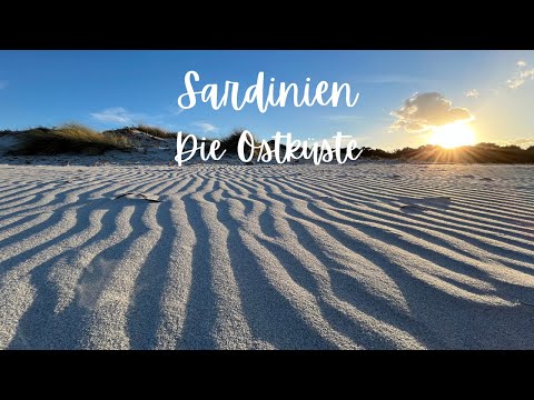 Sardinien - Die Ostküste
