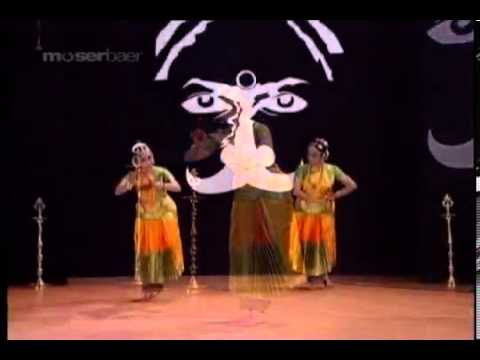 Bharathanatyam ~ Bharathiyar Song ~  Manathil Uruthi Vendum