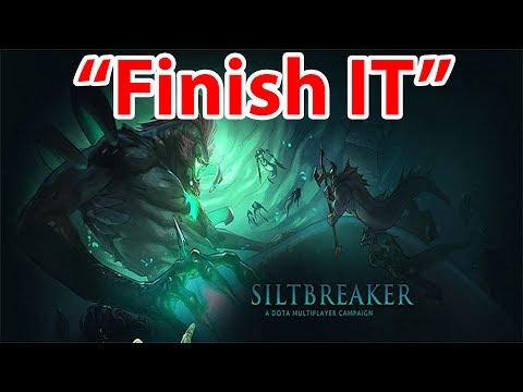 How to beat SILTBREAKER ACT 1 (turbo guide)