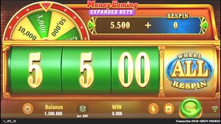 Jili Slot Game today | Money Coming Game Big win | New Earing Game Today