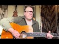Born at the Right Time by Paul Simon - acoustic cover