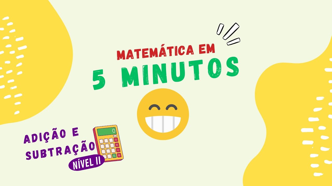Acerte em 5 Minutos ⏰: O Quiz de Operações Matemáticas Que Vai Testar Seus Limites 🧠