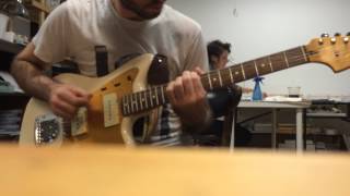 Video thumbnail for smallsound/bigsound no memory vs big muff by smallsoundbigsound