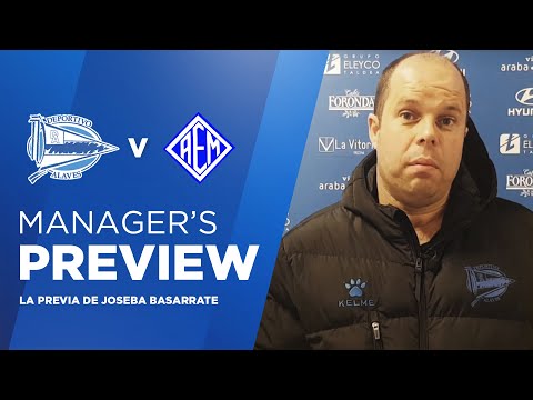 Previa J10 | Alavés Gloriosas vs SE AEM