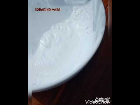 How to make fluffy cream