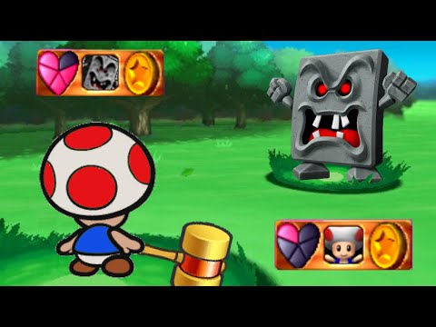The Meta of Mario Party's Weirdest Mode -- Mario Party 3 Duel Mode Tier List