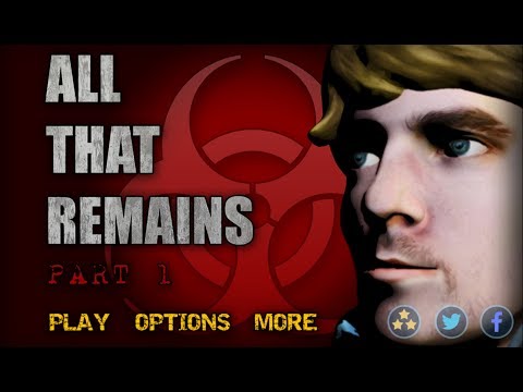 All That Remains: Part 1 - Gameplay (ios,  iphone) (ENG)
