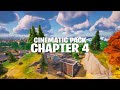 Fortnite: Chapter 4 - Season 1 Cinematic Pack (Free Downloads Footage for Montage Highlights Pack)