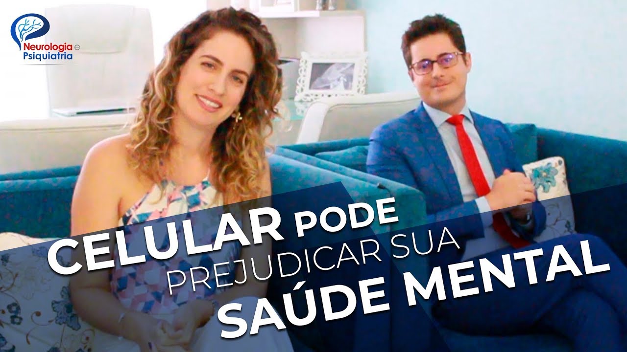 O uso do celular pode afetar o nosso cérebro e nossa mente? Psiquiatra e Neurologista explicam