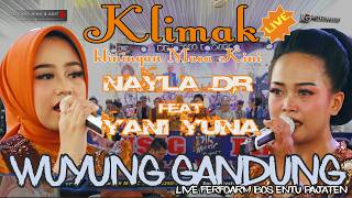 Download lagu WUYUNG GANDRUNG COVER NAYLA DR FEAT YANI YUNA VERSIU KLIMAK mp3 Download lagu WUYUNG GANDRUNG COVER NAYLA DR FEAT YANI YUNA VERSIU KLIMAK mp3