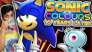 The Impact Of Sonic Colors 10 Years Later