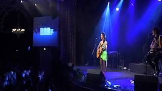 Aura Dione - Song for Sophie (Live @ DMA 2008)