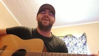 Luke Combs cover- &quot;A Long Way&quot;