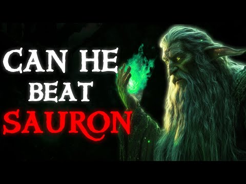 What If Tom Bombadil Fought Sauron? Middle-earth’s Most Terrifying Duel | LOTR Lore