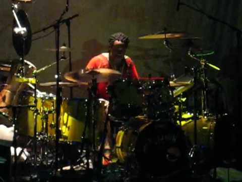 Will Calhoun Drum Solo 9 30 09