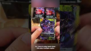 10 packs down... One Piece OP-16 Day 5/12 π΄ββ οΈ