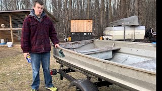 How To Adjust The Bunks On A Boat Trailer