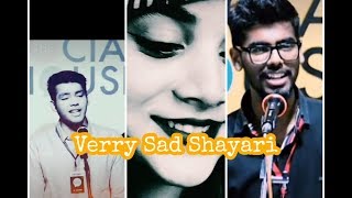 Verry Sad Shayari on (TIPTOP)