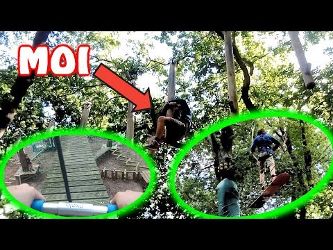 UN ACCROBRANCHE À LACQ ?