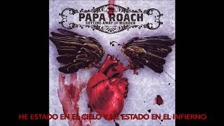 Papa Roach - Harder Than A Coffin Nail (Subtitulos en Español)