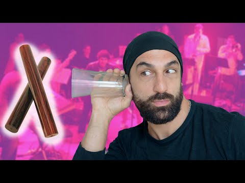 Contratiempo: listening for clave, bass, drums ...AND when to use it