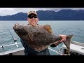 Alaska Adventure Part 4 Fishing For Halibut Salmon Rock Fish