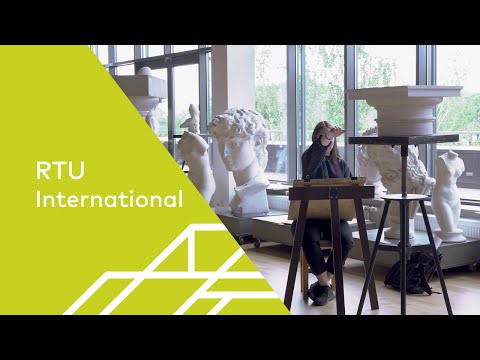 Innovation at Riga Technical University