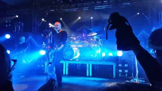 Devin Townsend Project - Where We Belong @ Kraków 2017