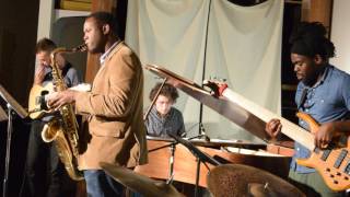 Curtis McPhatter Jr Quintet preforming  Lush Life/ L's Bop