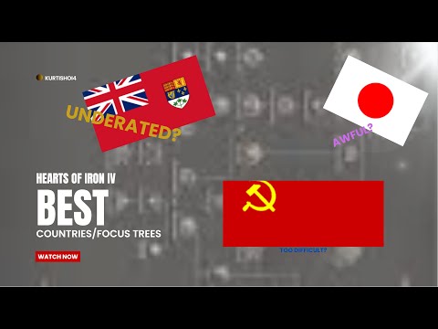 The best beginner countries HOI4: Hearts of Iron IV Beginner Guide