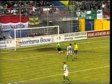 27-05-1998 Cambuur - FC Groningen: 3-1 (NC)