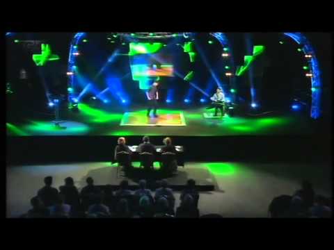 Aaron Glancy - Oireachtas Sean Nos Dancing Champion 2015