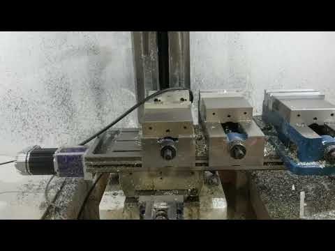 PM25 CNC With Clearpath Servos 400 IPM Rapids