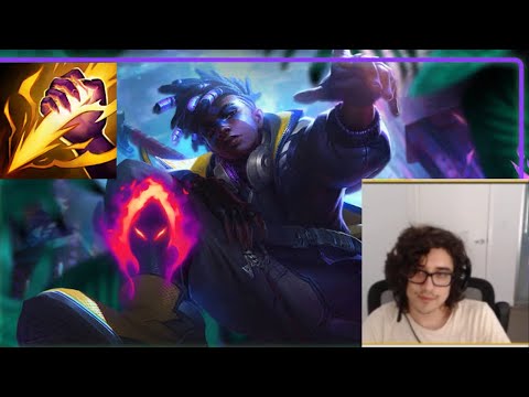 JOSEDEODO demuestra por qué es JUNGLA PROFESIONAL con Ekko!! l Josedeodo Stream