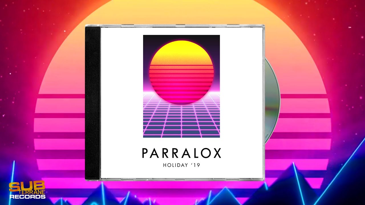 Parralox - Holiday 19 (Album Preview) (Music Video)