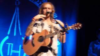 Trevor Hall LIVE Introduction to "Wish MAn" FTC Fairfield