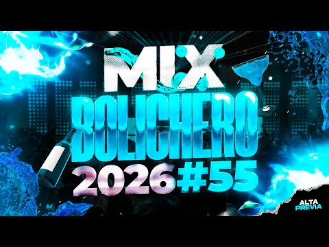 MIX BOLICHERO 2026 🔥 ENGANCHADO FIESTERO | ENERO 2026 | ALTA PREVIA