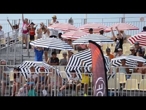 WCBU 2017 - France vs Estonia WMN - Final point