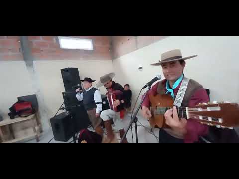 Braian Frete y su conjunto..perugorria corrientes 