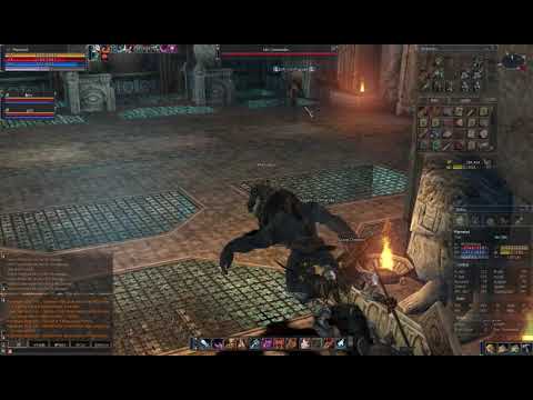 Lineage II (C4 x1): Destro farming Catas (Branded) on l2-firebird.com