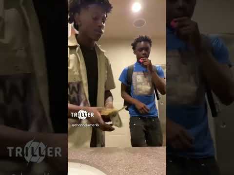 Old Channel4Mark(C4G) triller with fallen Channel4 member tray5(C4G) and deeGlokk🔒(C4G)#dallasdrill