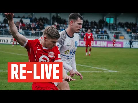 Re-LIVE: FC Bayern Alzenau vs Kickers Offenbach