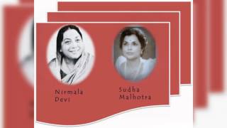 Sudha Malhotra & Nirmala Devi - Aaj Ki Raat - YouTube