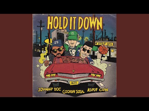 Miniatura de HOLD IT DOWN