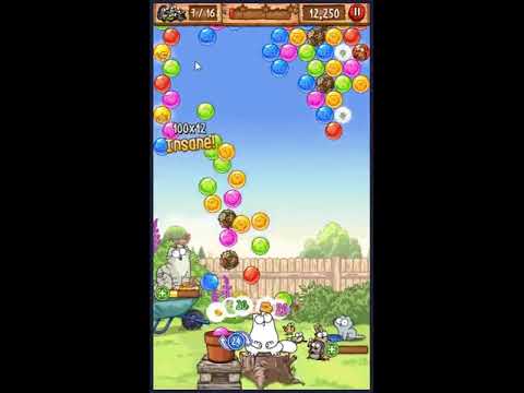 Simon's Cat Pop Time Level 618 - NO BOOSTERS 😺 | SKILLGAMING ✔️