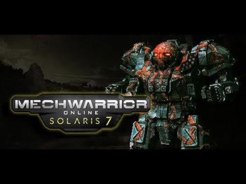 Mechwarrior Online  | Monte's Gaming Community | #1 Solaris 2v2