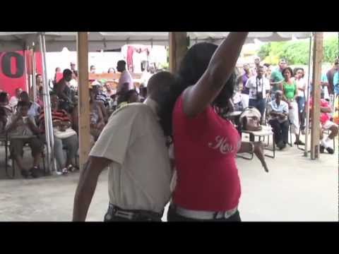 Tambu: Banned and Illegal Music and Dance of Curacao