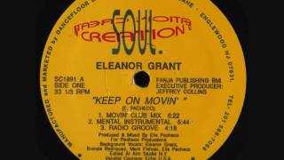 Eleanor Grant - Keep On Movin' (Movin' Club Mix)