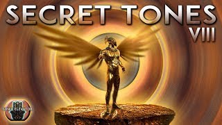 WARNING!!! SECRET TONES VIII - IMMENSELY POWERFUL: THIRD EYE OPENING BINAURAL BEATS MEDITATION MUSIC